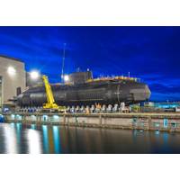 Successor submarine (Photo: Hydro Group)