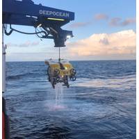 Superior Survey ROV for subsea survey work (Credit: Siv Marit Hynne Lea)