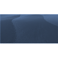 VR surface created with HIPS and SIPS 10 (Image: Teledyne CARIS)