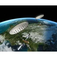 Tandem L is the name of a new satellite radar system Photo Alfred Wegener Institute