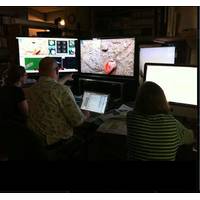 Team Researchers: Photo courtesy of Woods Hole Oceanographic Institution