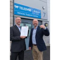 © Teledyne Marine