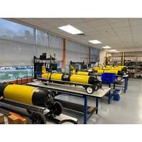 Teledyne Marine has announced advancements in customer service and support with investments in facilities, personnel, and global service locations. Credit: Teledyne