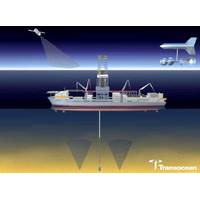 Transocean Rig: Photo courtesy of the owners