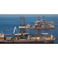 Transocean rigs: Image courtesy of the owners