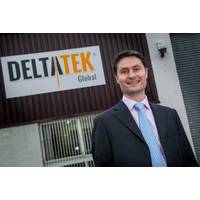 Tristam Horn, DeltaTek Chief Executive Officer (Photo: DeltaTek Global)