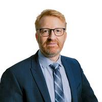 Trygve Hagevik, CCO Tampnet - Credit: Tampnet
