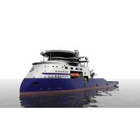 Ulstein Multi-performance OSV: Image credit Ulstein