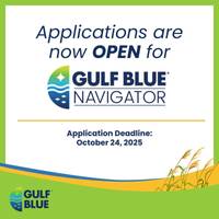 © University of Southern Mississippi/Gulf Blue Navigator