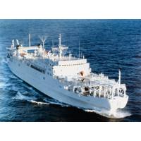 USNS Zeus (T-ARC 7) (Photo: Fincantieri Marine Group)