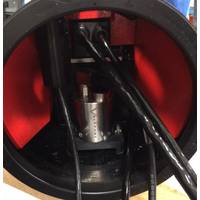 UV-SVP fitting in AUV model (Photo courtesy of Valeport)