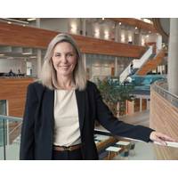 Vanessa Blake, Chief Executive of the UKHO. Credit: UKHO