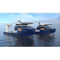 VARD 3 for Topaz Energy and Marine