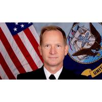 Vice Admiral John Mustin (Credit: Saildrone)