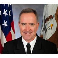 Vice Admiral Michael J. Connor (Photo: United States Navy)