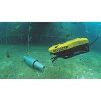 The VideoRay Defender ROV requires a robust, high-density power delivery network (PDN) for powerful thrust to enable acute maneuverability under challenging conditions. (Photo: VideoRay)