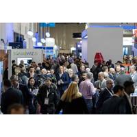 © Visitors fill the aisles at London's ExCeL for Oceanology International in 2024. © Oceanology International