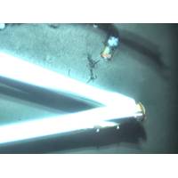 Voyage data recorder next to El Faro's mast on ocean floor (Photo: NTSB)
