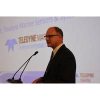 William Kikendall, President,  Teledyne Marine Sensor & Systems