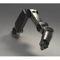 The world’s first seven-function all-electric work-class manipulator - designed by Saab Seaeye