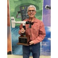 R.M. Young Company, a leader in meteorological instrumentation, announced the retirement of President Tom Young. Credit: R. M. Young Company