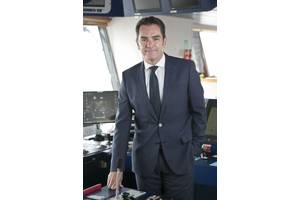 Bibby Offshore chief executive Howard Woodcock (Photo: Bibby Offshore)