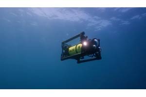 Boxfish AUV. Credit: Boxfish Robotics