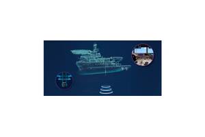 Copyright Sonardyne; Image from a Sonardyne SPRINT-Nav DP animation