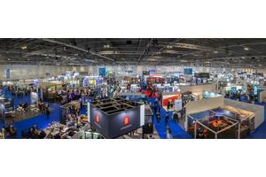 The exhibition floor at Oceanology International 2024. © 2024 - ASV Photography Ltd / Oceanology International