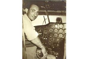 George Nikita’s plane with four passengers crashed in a blizzard  over Lake Champlain in 1971. It took 43 years and a collaboration of modern technology to help solve the mystery.