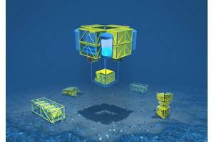 Meet MUM: Large Modifiable Underwater Mothership. Image: thyssenkrupp