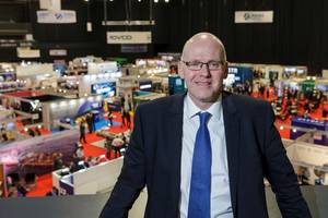 Neil Gordon, Chief Executive at Subsea UK