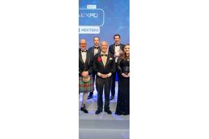 Subsea Expo Award Winners 2025 Image Courtesy Subsea Expo, GUH