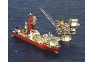 Technip flagship, pipelay and construction vessel Deep Blue, will receive communications and content services from MTN.