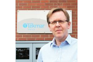 Dr. Terry Sheldrake will take over Tekmar's as nonexecutive technical director. (Photo courtesy of Tekmar)