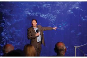 “Through the prize, we aim to catalyze ocean acidification research, spur the  development of the ocean services industry, inspire innovations in ocean sensing technology  and stimulate the free market to meet the growing demand for ocean pH sensors by producing inexpensive, accurate and durable sensors that can be deployed on many platforms.” Paul Bunje, XPRIZE’s, Senior Director of Oceans