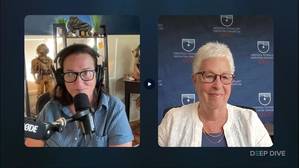 Accelerating Undersea Innovation: A Conversation with UTIC CEO Molly Donohue Magee