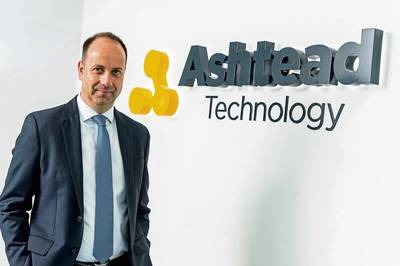 Allan Pirie, Ashtead Technology’s CEO
