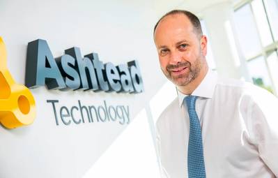 Allan Pirie, Ashtead Technology’s CEO - Credit: Ashtead Technology