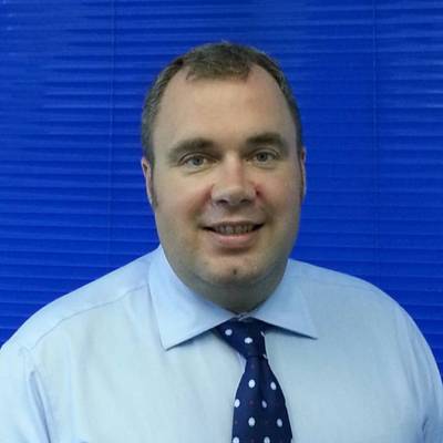Anthony Gleeson, Sonardyne Asia’s newly appointed Vice President