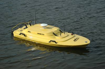 D.A.S. Boat