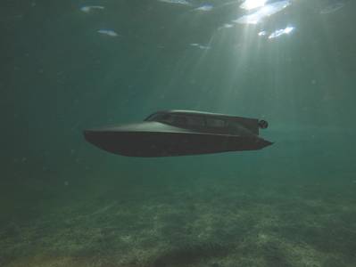 British firm SubSea Craft is building a new diver delivery unit, the VICTA Class, which will have Vigilant onboard. (Image: SubSea Craft)