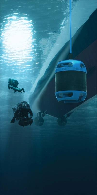 Atlas Elektronik UK Secures Cerberus Diver Detections