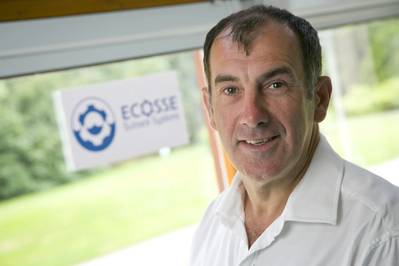 Ecosse Subsea Systems managing director Mike Wilson