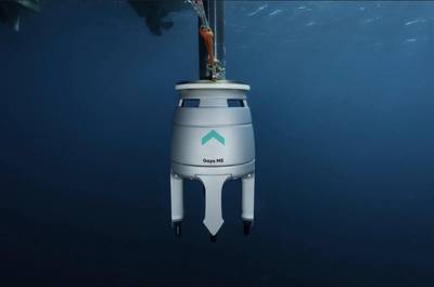 Grandeur Subserv acquires Gaps M5 USBL for shallow water ops. Image courtesy Exail