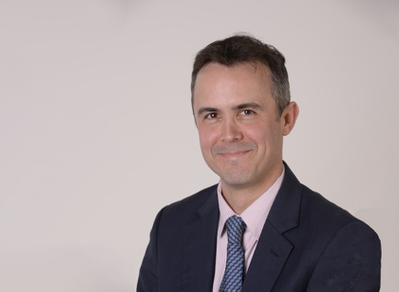 Rob Hales (Photo: James Fisher and Sons plc)