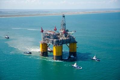Olympus TLP: Photo credit Shell