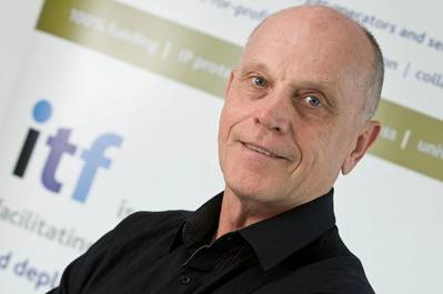 Peter Brazier, ITF’s regional manager for Australia