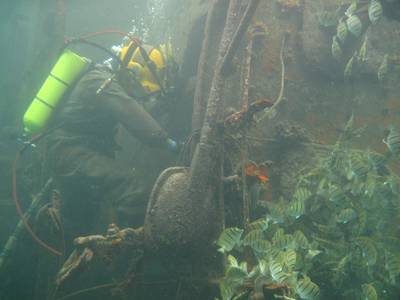 Photo: Global Diving & Salvage