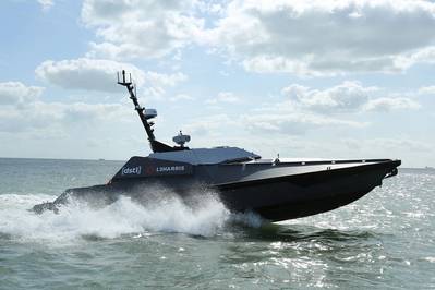 Royal Navy Taps Autonomous Vehicles